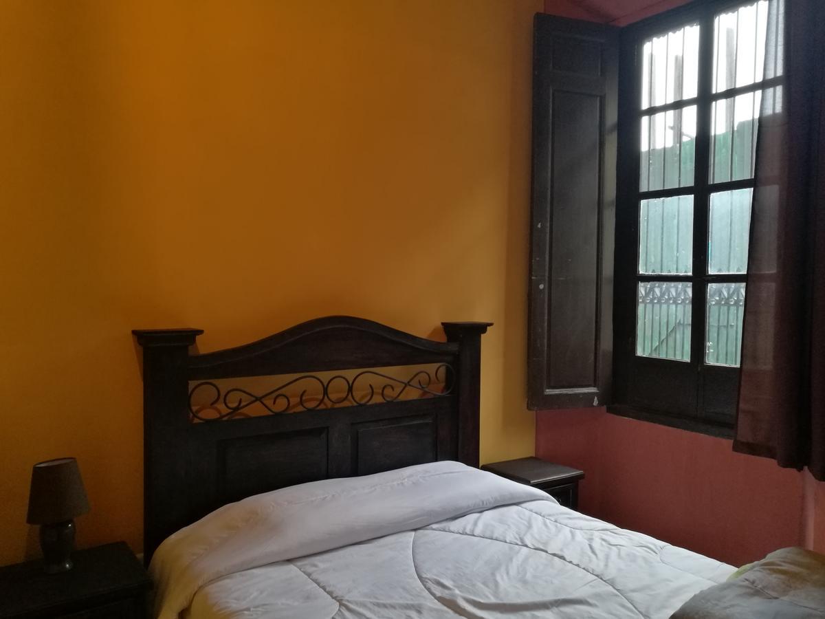 Hotel Casa Кесальтенанго Экстерьер фото