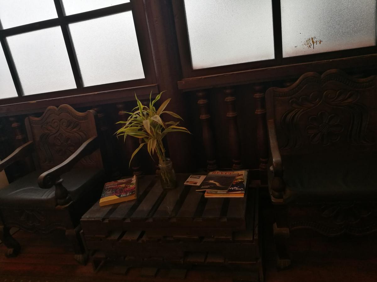 Hotel Casa Кесальтенанго Экстерьер фото